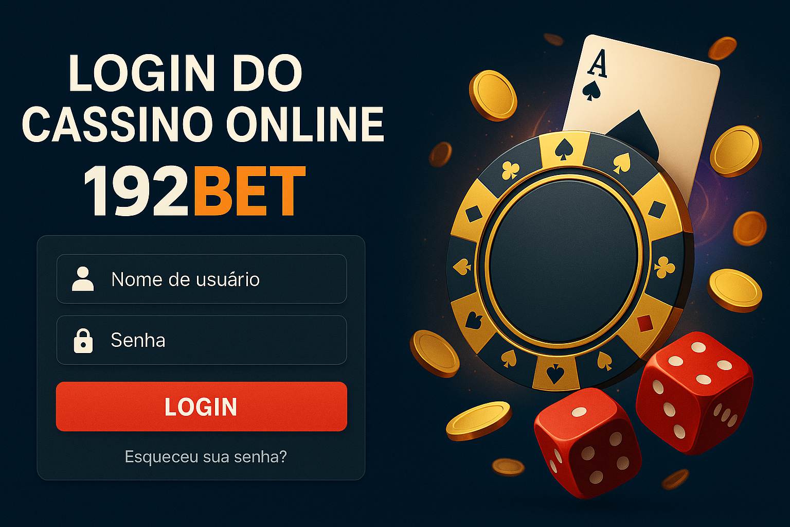 Não Perca tempo, o rRgistro na site 192BET 